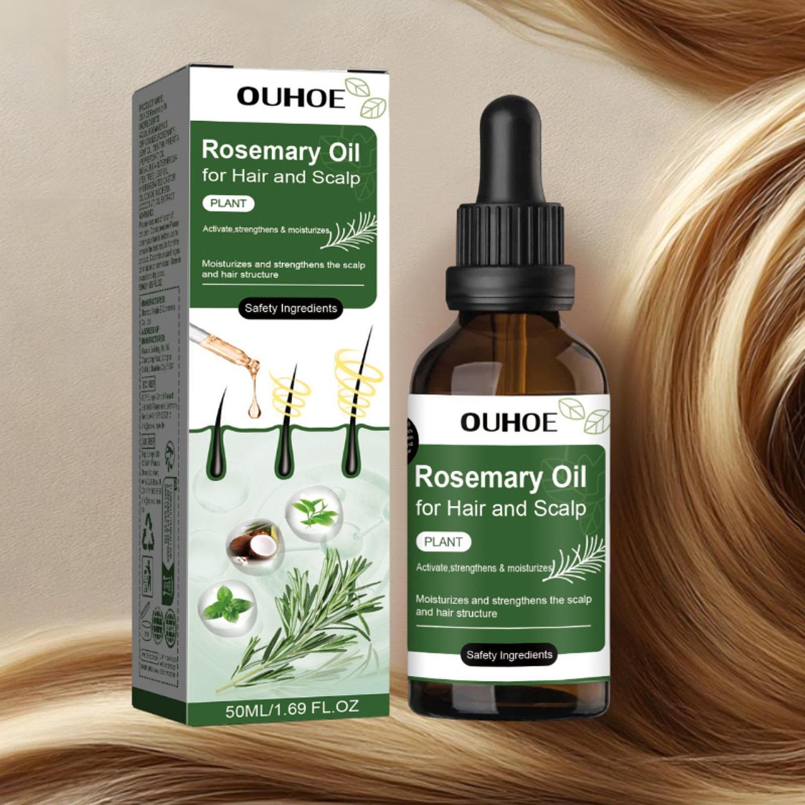 Rosemary Hair Oil 50ml 1.2x4.5 - Rosemary Hair Oil recensie en prijs
