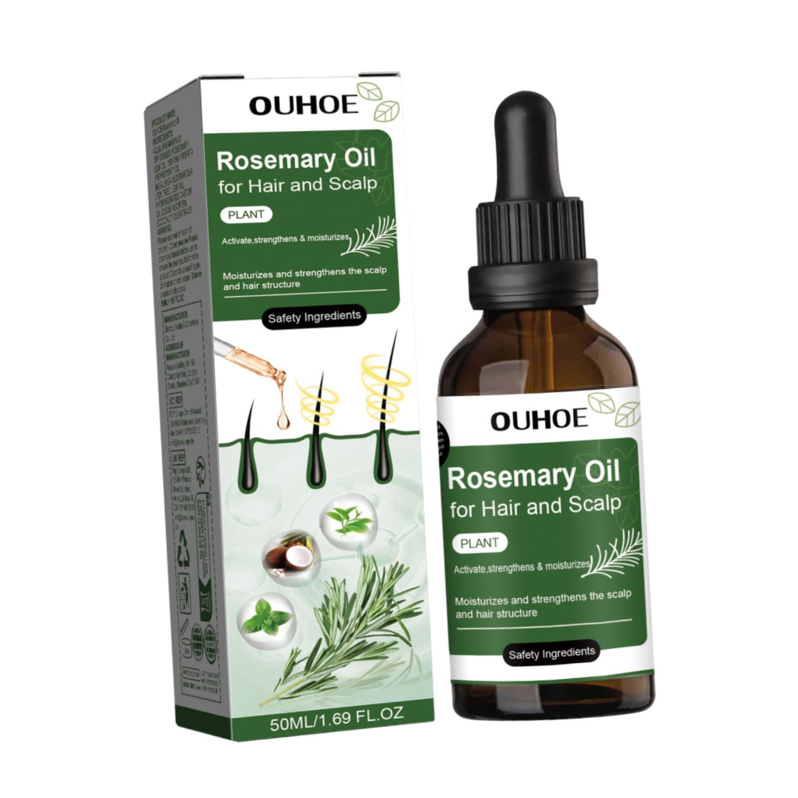 Rosemary Hair Oil 50ml 1.2x4.5 - Rosemary Hair Oil recensie en prijs