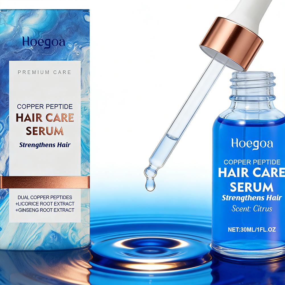 1/2PCS Copper Peptide Hair Gro - Hair Care For Hair Loss recensie en prijs