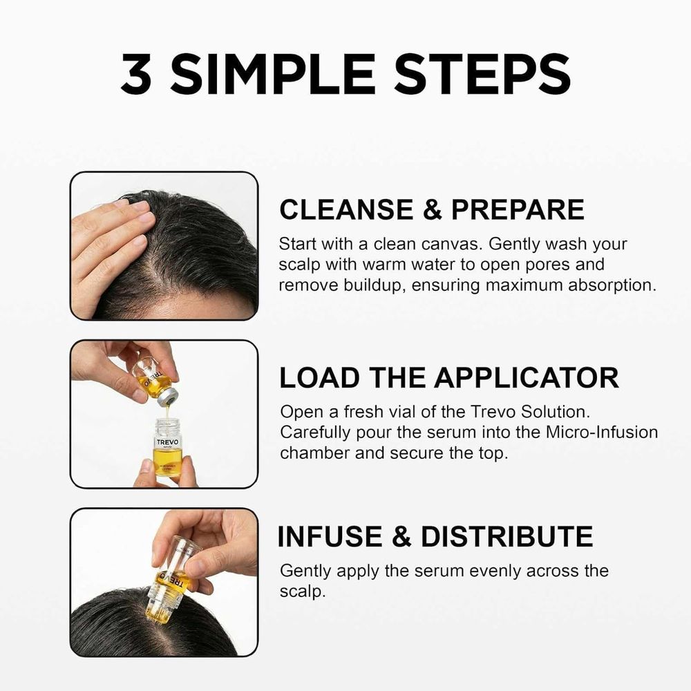 24K Gold Applicator and Serum  - Hair Care Tips recensie en prijs