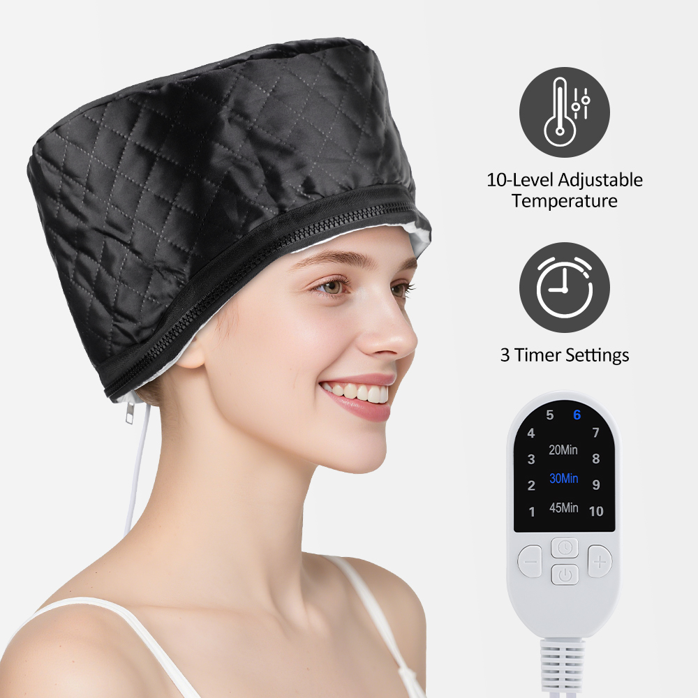 10 Modes Heated Hair Steamer C - Hair Care Salon recensie en prijs