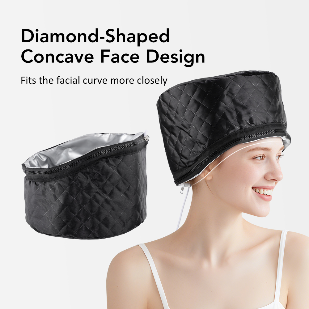 10 Modes Heated Hair Steamer C - Hair Care Salon recensie en prijs