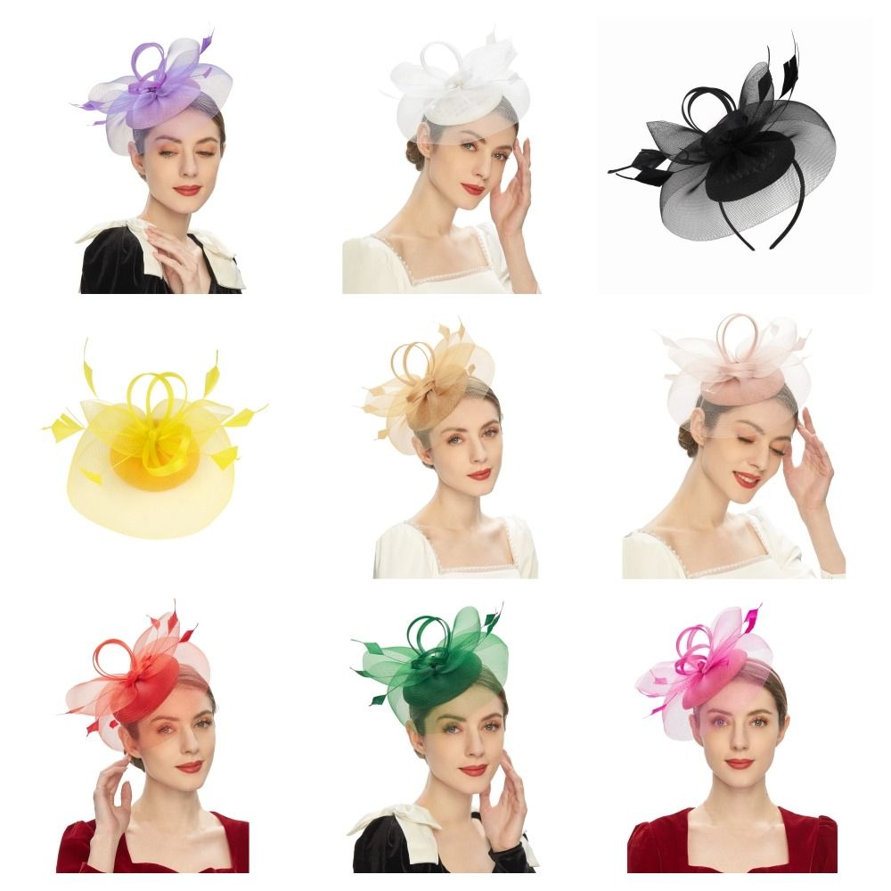 Fashion Feathers Mesh Fascinat - Hair Net Invisible recensie en prijs