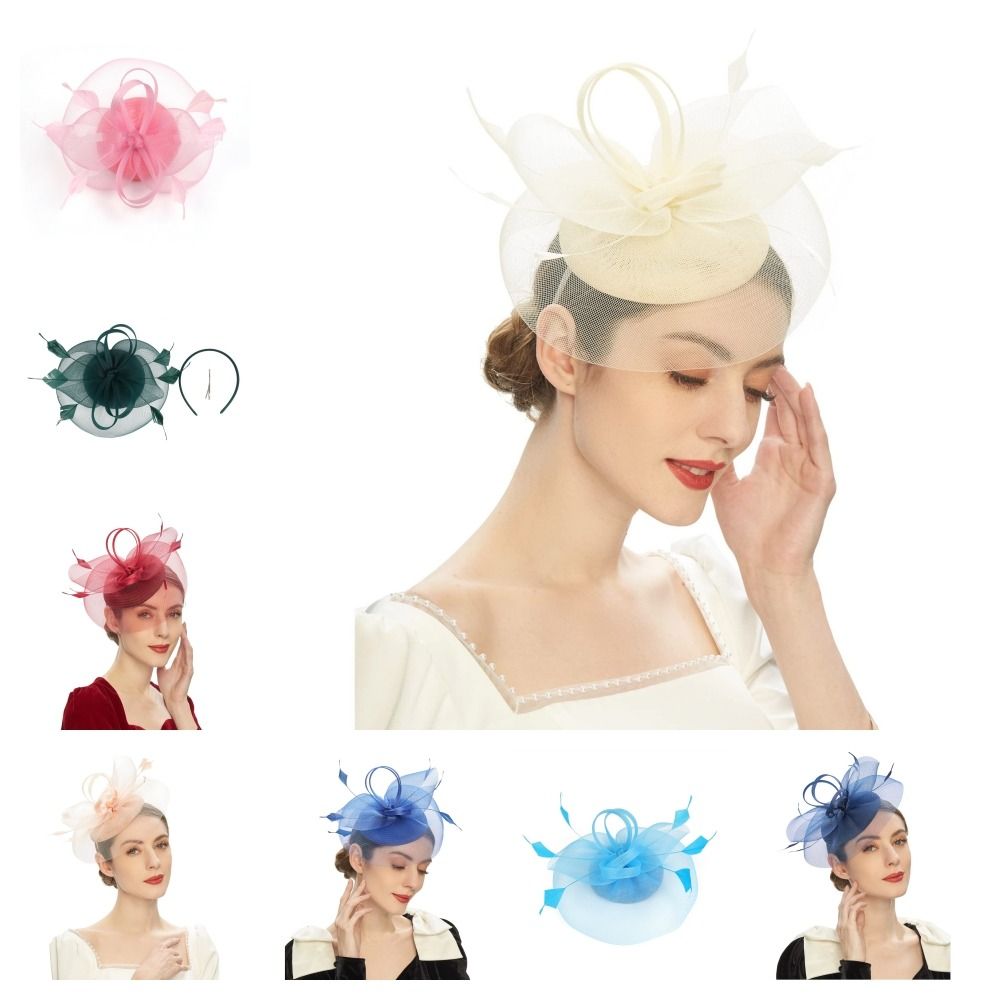 Fashion Feathers Mesh Fascinat - Hair Net Invisible recensie en prijs