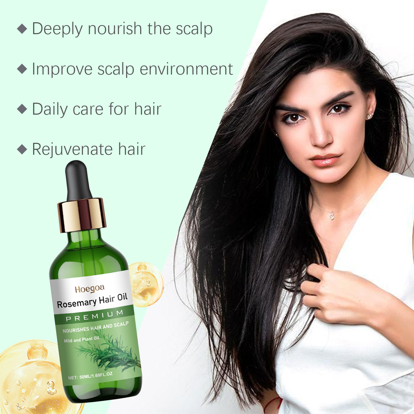 Rosemary Hair Essential Oil Sc - Rosemary Hair Oil recensie en prijs