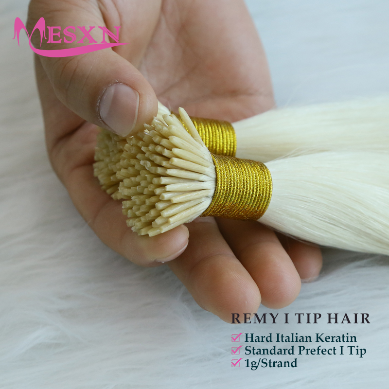 High Quality Straight I Tip Ha - Hair Care Tips recensie en prijs