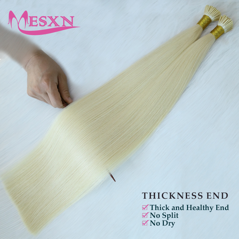 High Quality Straight I Tip Ha - Hair Care Tips recensie en prijs