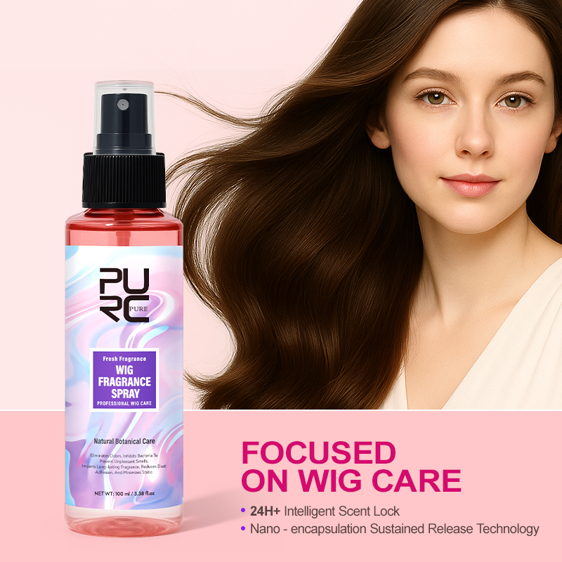 PURC PURC Wig Fragrance Spray  - Hair Care With Aloe Vera recensie en prijs