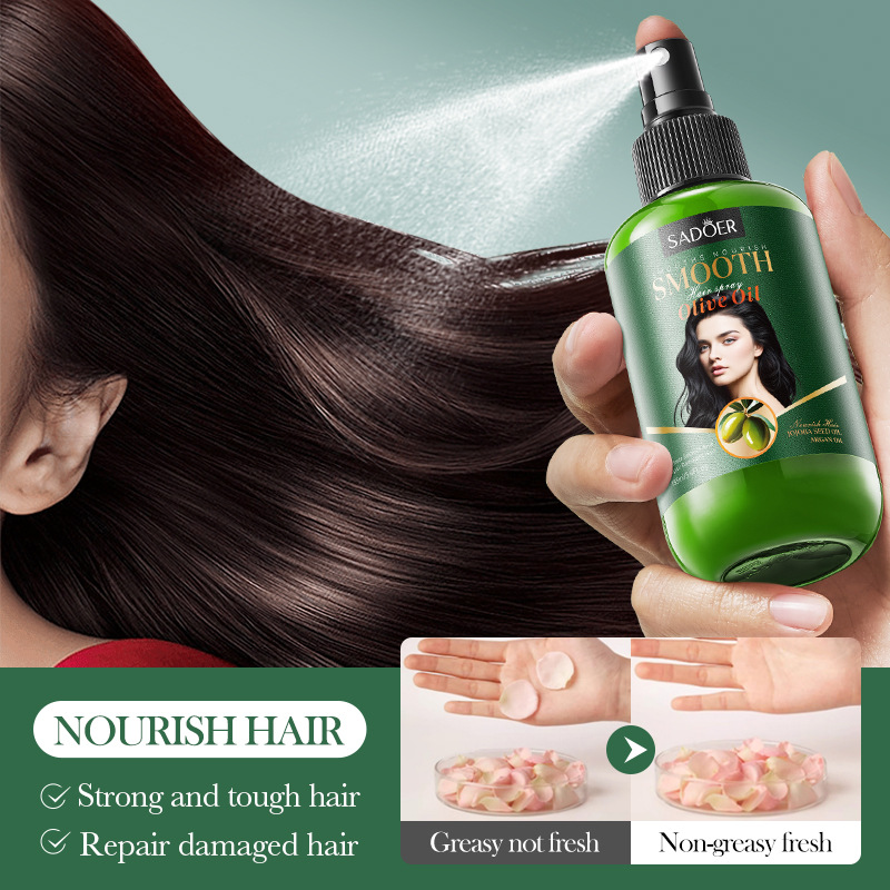 SADOER Olive Hair Spray Condit - Hair Care Olive Oil recensie en prijs