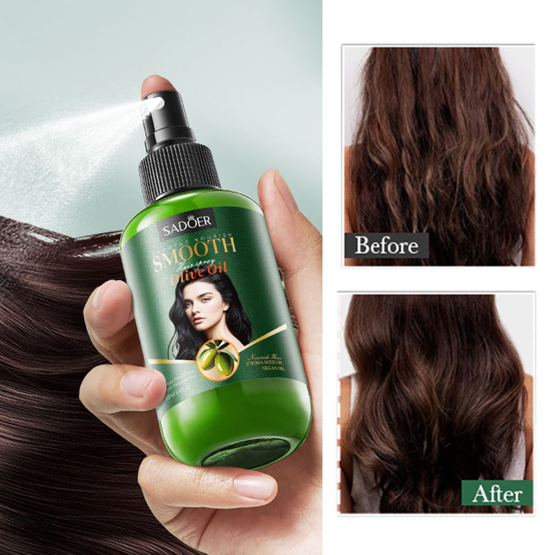 SADOER Olive Hair Spray Condit - Hair Care Olive Oil recensie en prijs