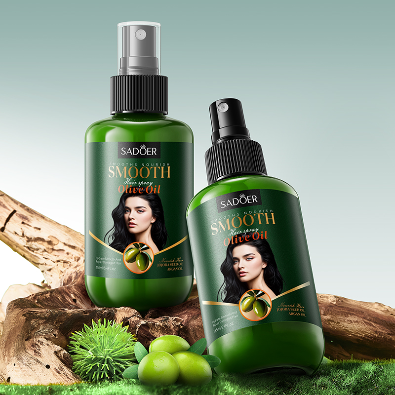 SADOER Olive Hair Spray Condit - Hair Care Olive Oil recensie en prijs