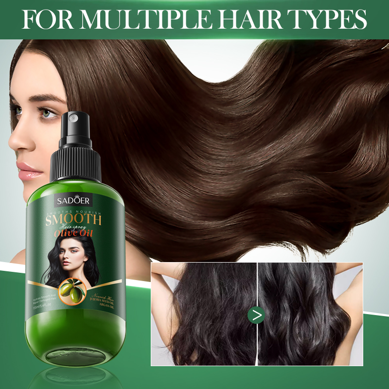 SADOER Olive Hair Spray Condit - Hair Care Olive Oil recensie en prijs