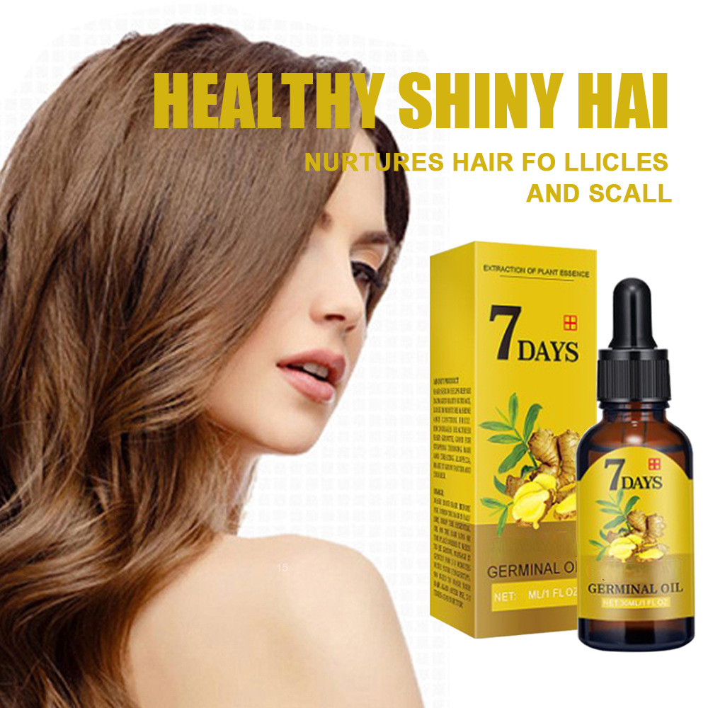 Fast Hair Growth Men Women Gin - Hair Care Essence Oil Spray recensie en prijs