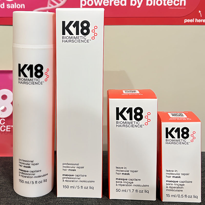 50ml K18 Conditioner Deep Nour - Hair Care K18 recensie en prijs
