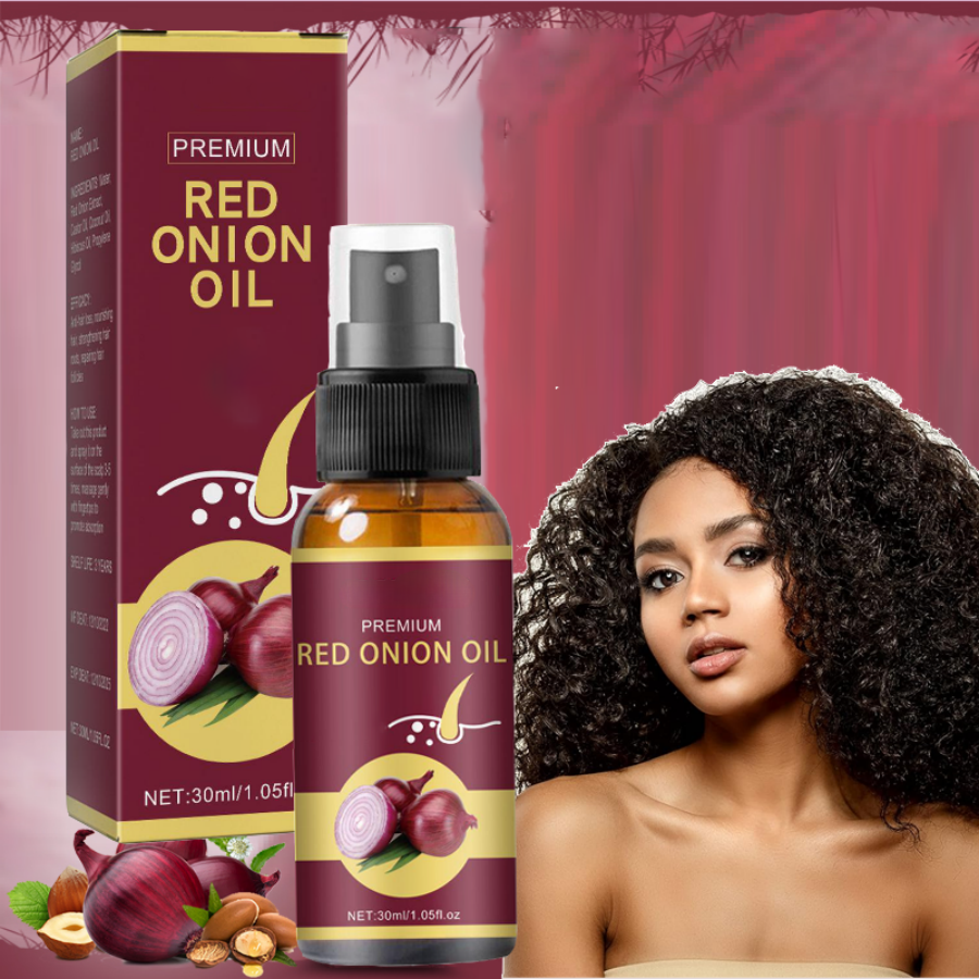 1 Pcs Onion Black Seed Hair Oi - Hair Care For Hair Loss recensie en prijs