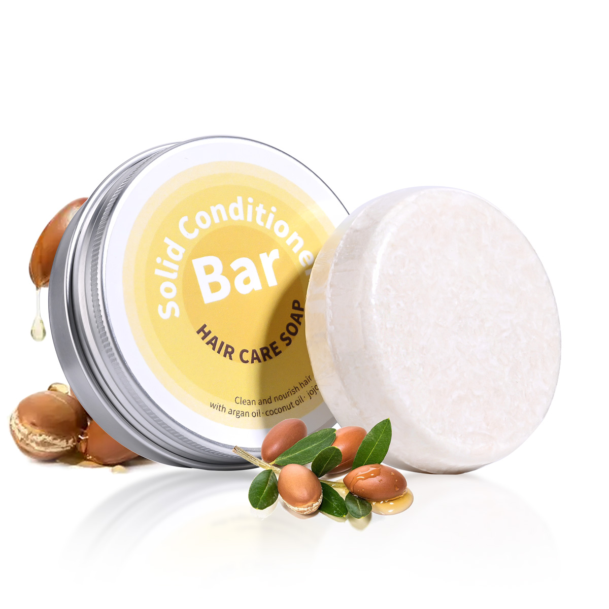 Plant Essential Oil Hair Condi - Hair Care Salon recensie en prijs