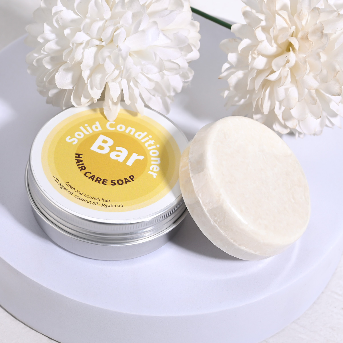 Plant Essential Oil Hair Condi - Hair Care Salon recensie en prijs