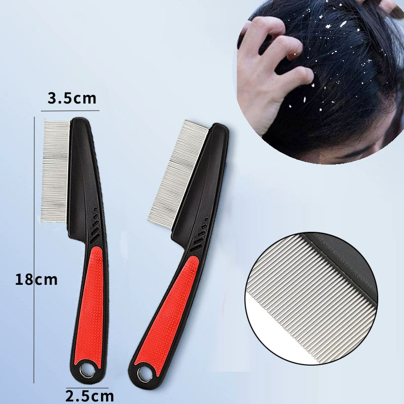 2pcs Dandruff Scalp Psoriasis  - Hair Care Dandruff recensie en prijs