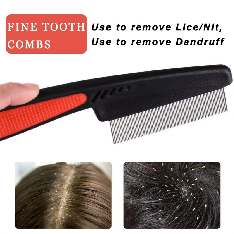 2pcs Dandruff Scalp Psoriasis  - Hair Care Dandruff recensie en prijs