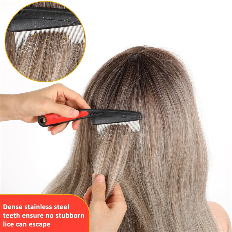 2pcs Dandruff Scalp Psoriasis  - Hair Care Dandruff recensie en prijs