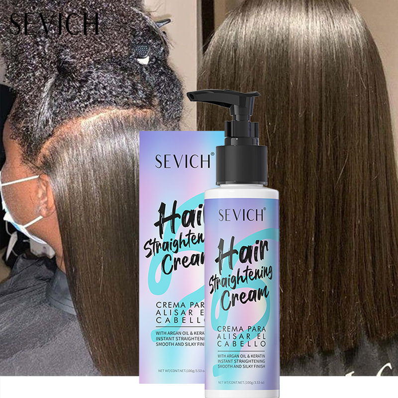 Keratin Hair Straightening Cre - Hair Care With Aloe Vera recensie en prijs