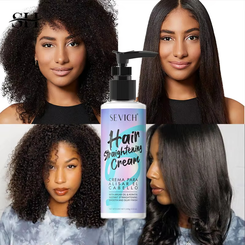Keratin Hair Straightening Cre - Hair Care With Aloe Vera recensie en prijs