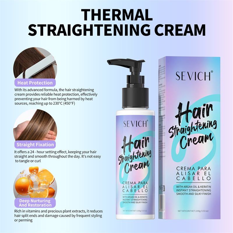 Keratin Hair Straightening Cre - Hair Care With Aloe Vera recensie en prijs