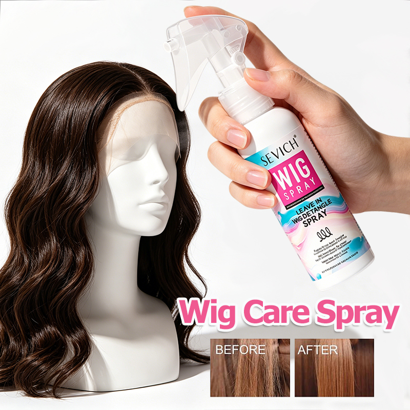 Wig Spray Leave-In Wig Detangl - Hair Care Essence Oil Spray recensie en prijs