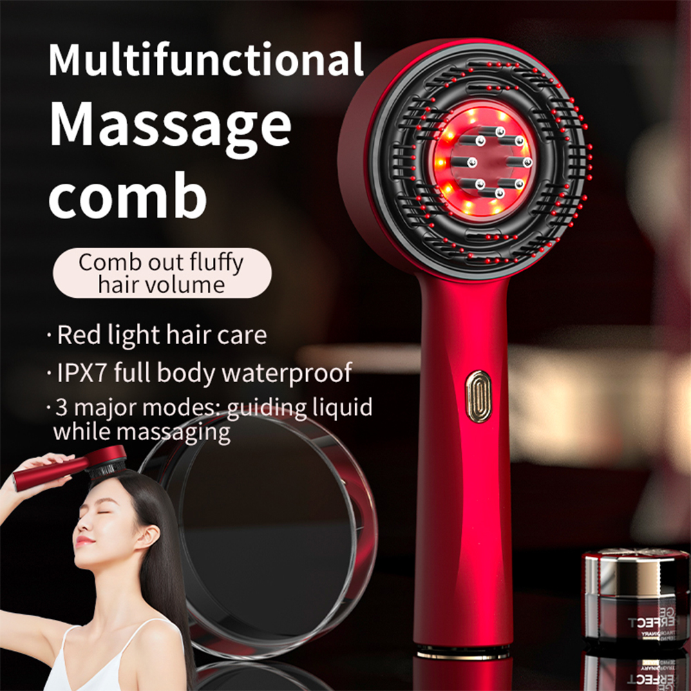 Electric Vibration Massage Com - Hair Care For Hair Loss recensie en prijs