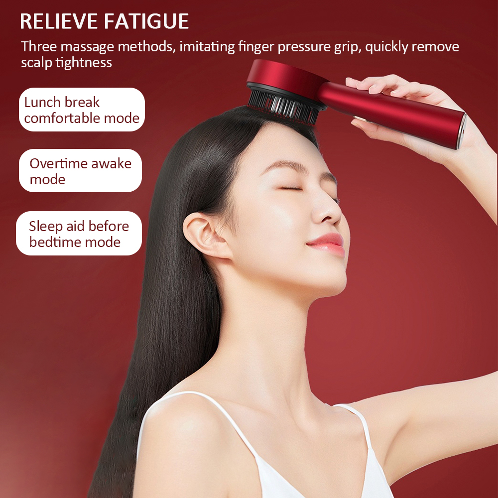 Electric Vibration Massage Com - Hair Care For Hair Loss recensie en prijs