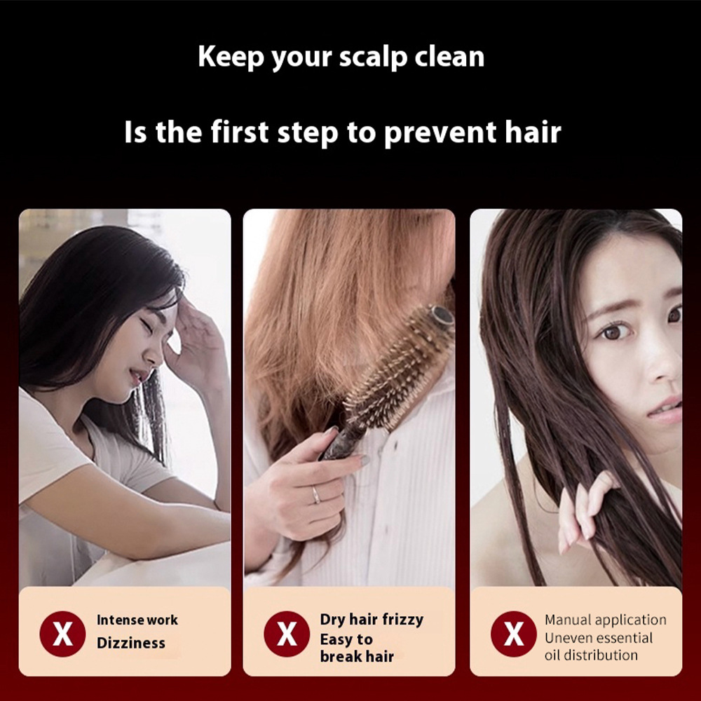 Electric Vibration Massage Com - Hair Care For Hair Loss recensie en prijs