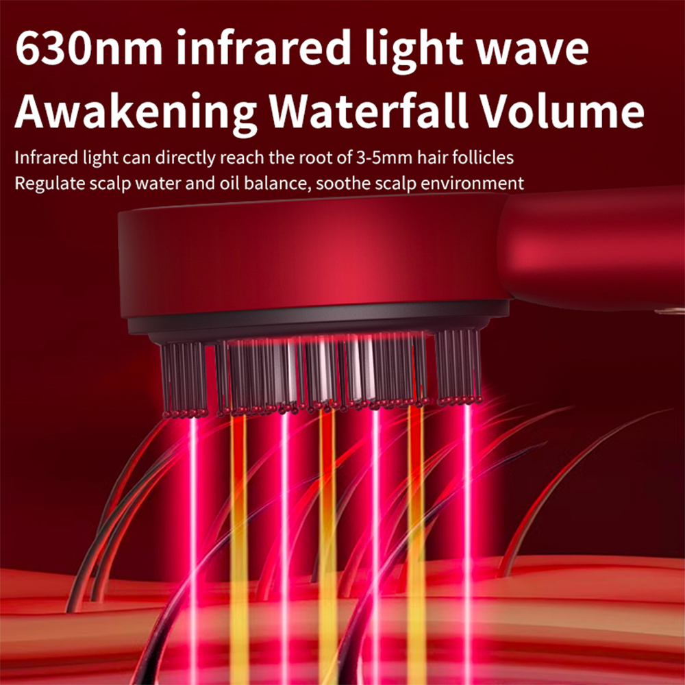Electric Vibration Massage Com - Hair Care For Hair Loss recensie en prijs