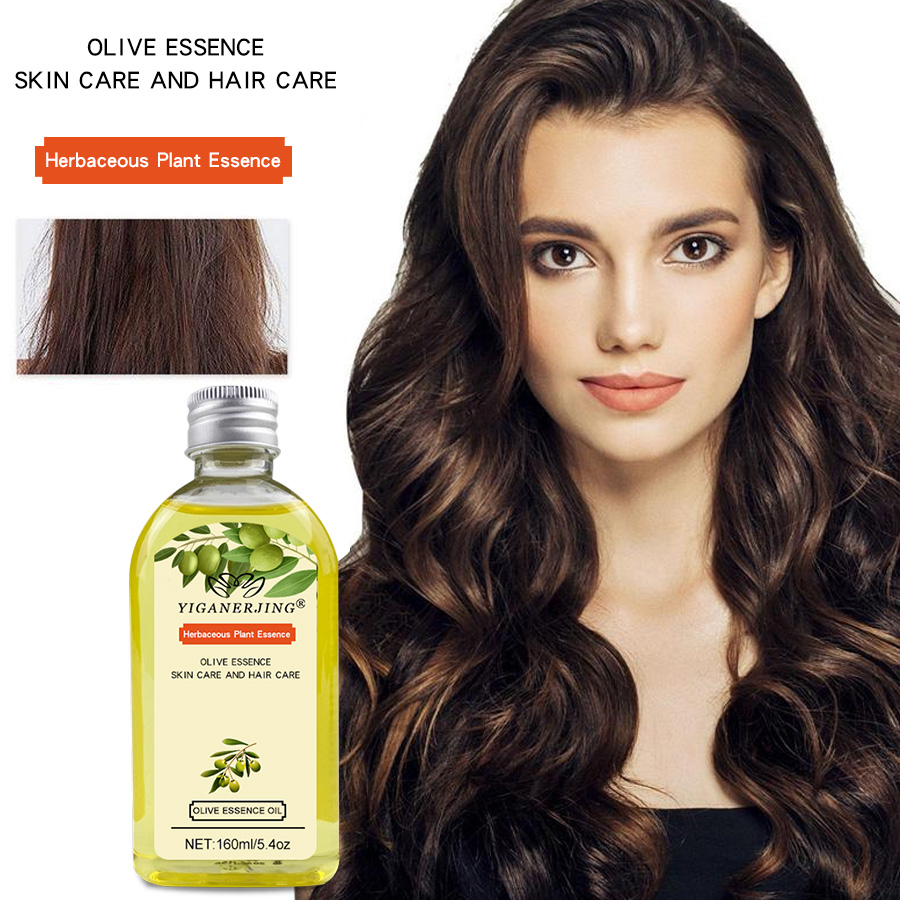 1/2/3Pcs YIGANERJING Natural O - Hair Care Olive Oil recensie en prijs