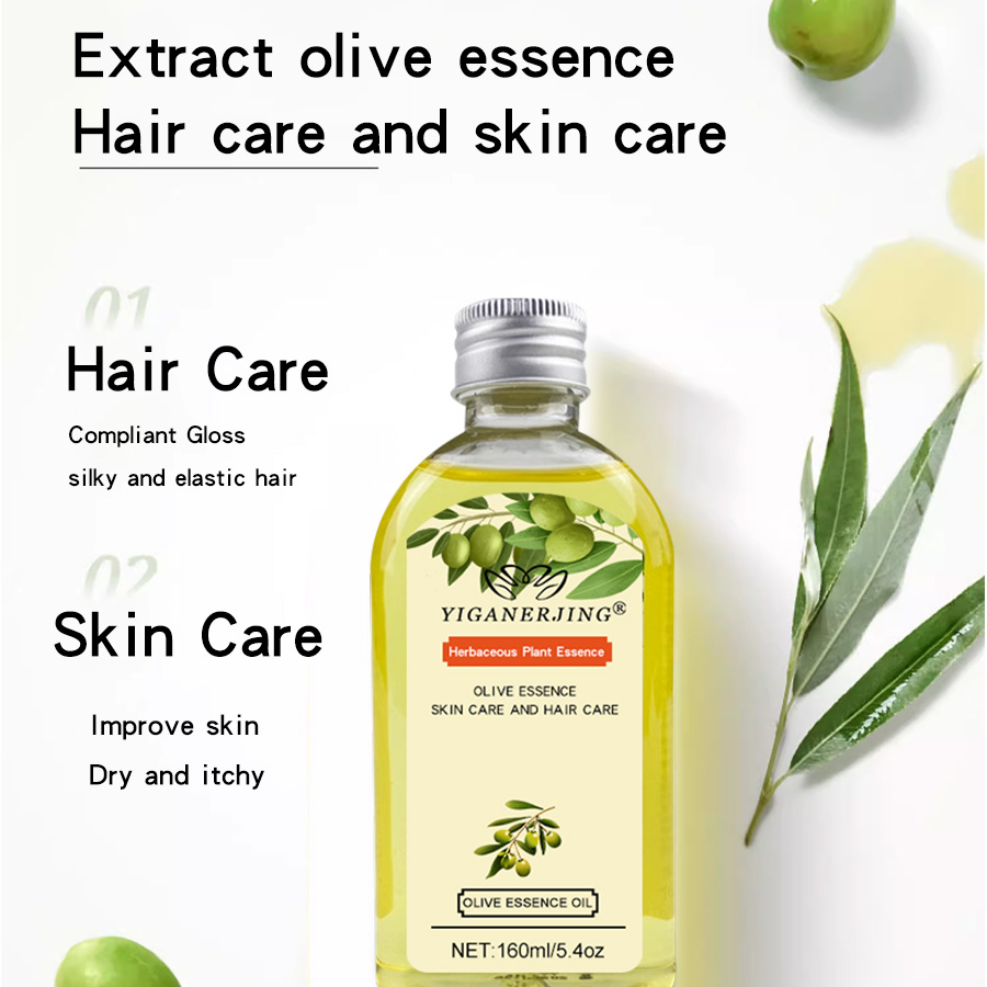 1/2/3Pcs YIGANERJING Natural O - Hair Care Olive Oil recensie en prijs
