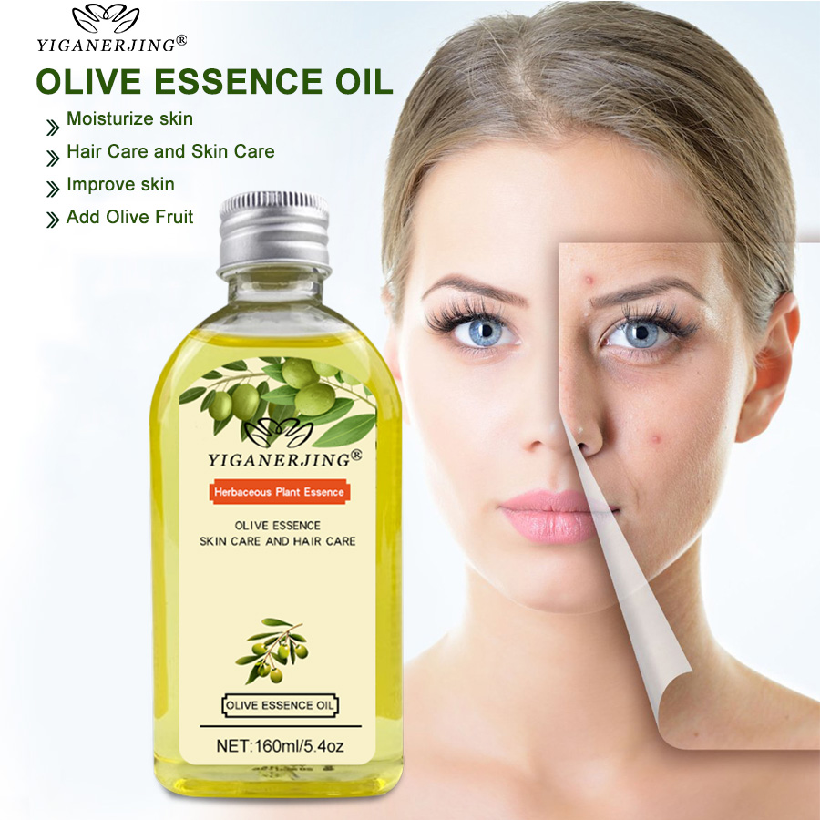 1/2/3Pcs YIGANERJING Natural O - Hair Care Olive Oil recensie en prijs