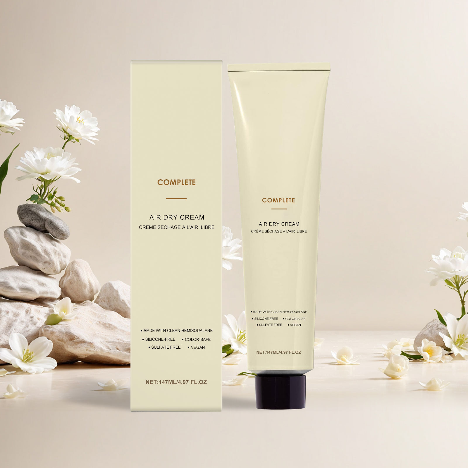 Hair Cream for Curly Hair Smoo - Hair Care For Curly Dry Hair recensie en prijs