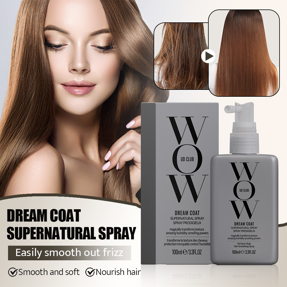 Wow Dream Coat Hair Essential  - Hair Care Essence Oil Spray recensie en prijs