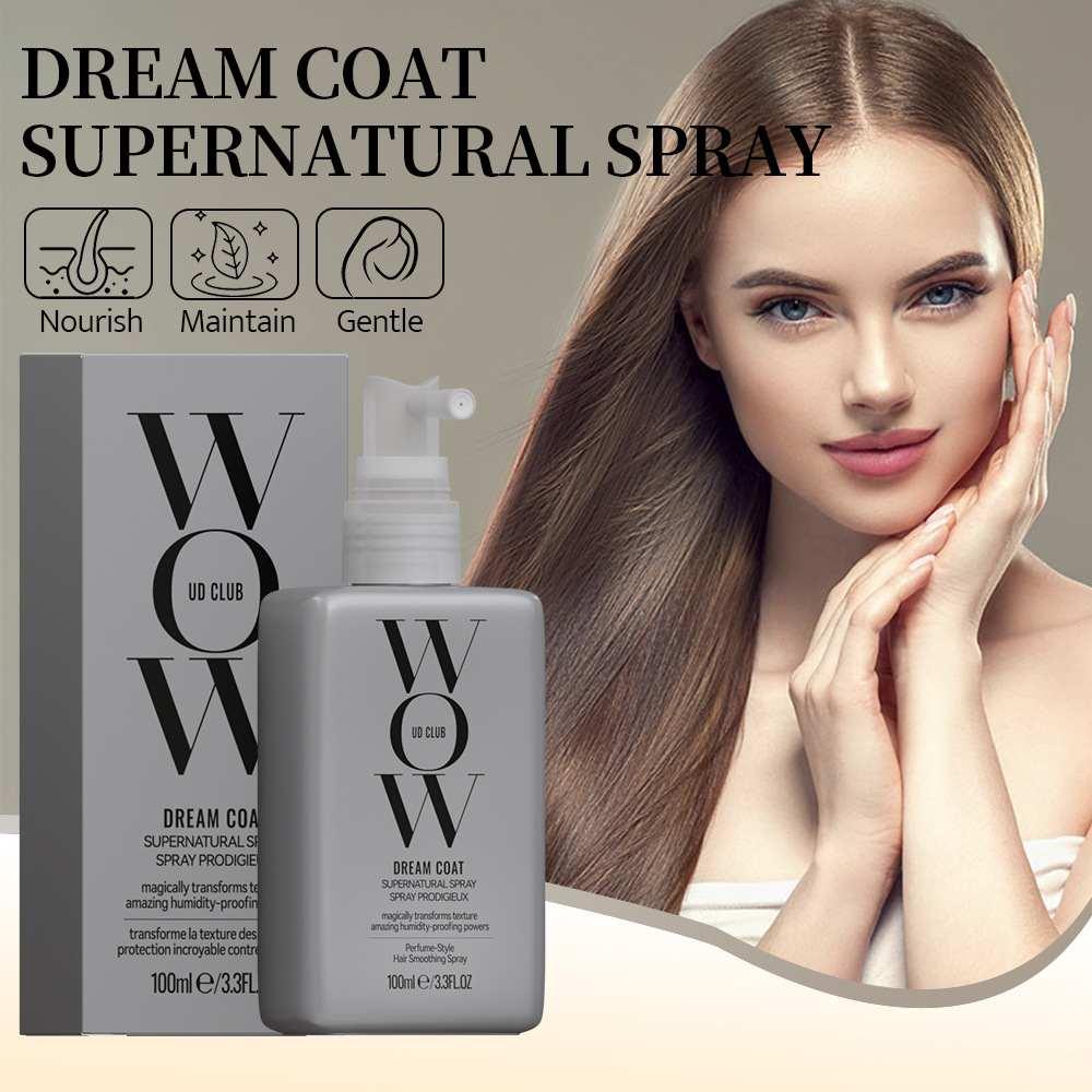 Wow Dream Coat Hair Essential  - Hair Care Essence Oil Spray recensie en prijs