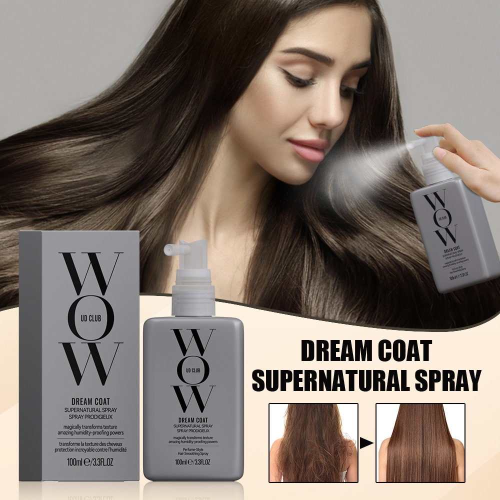 Wow Dream Coat Hair Essential  - Hair Care Essence Oil Spray recensie en prijs