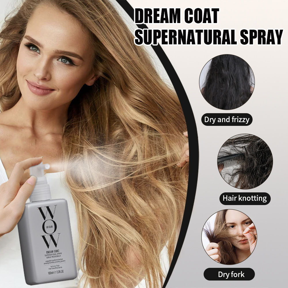 Wow Dream Coat Hair Essential  - Hair Care Essence Oil Spray recensie en prijs