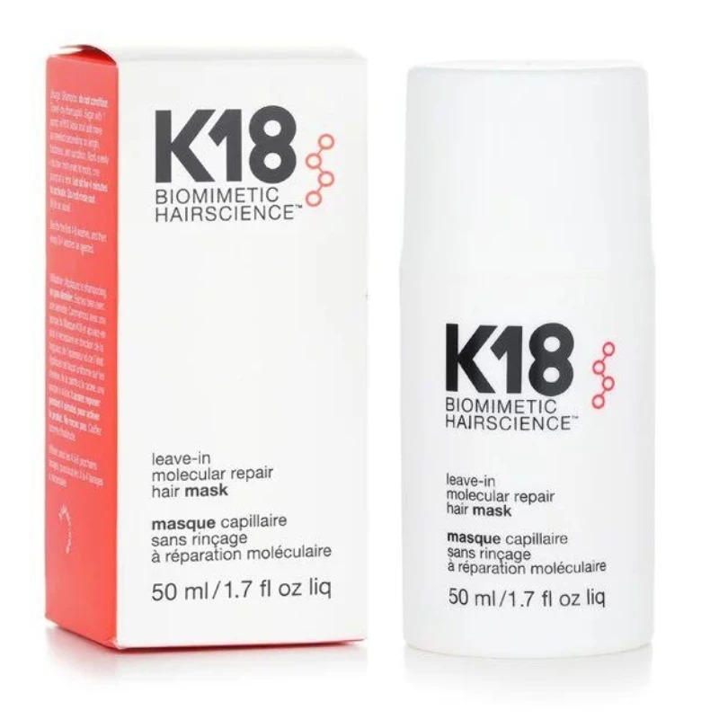 Original K18 Leave-In Molecula - Hair Care K18 recensie en prijs