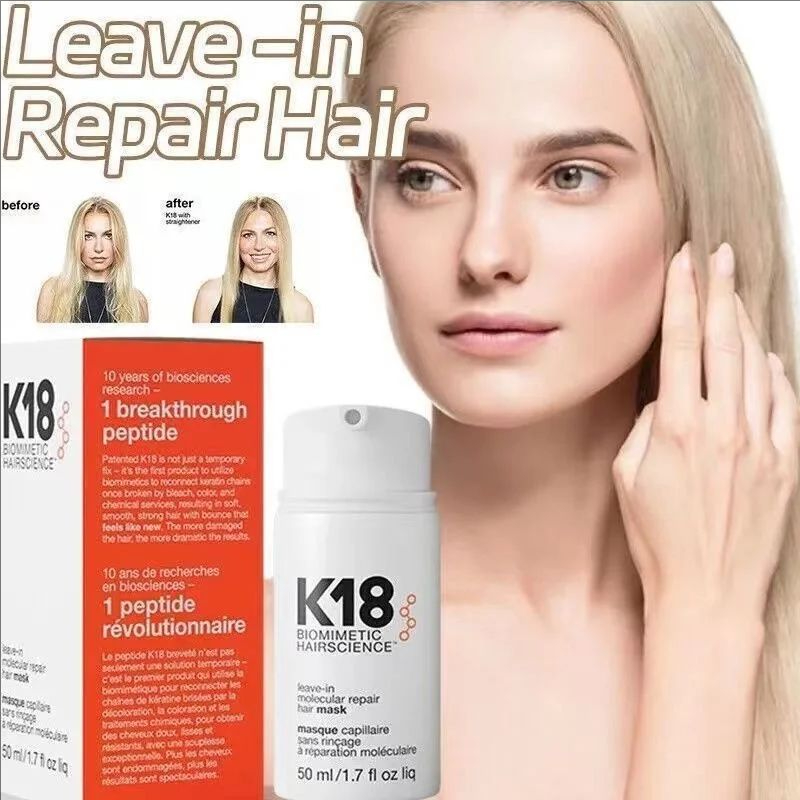 Original K18 Leave-In Molecula - Hair Care K18 recensie en prijs