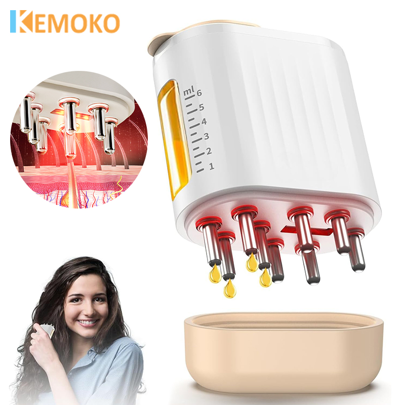 Electric Scalp Massager Portab - Hair Care For Hair Loss recensie en prijs