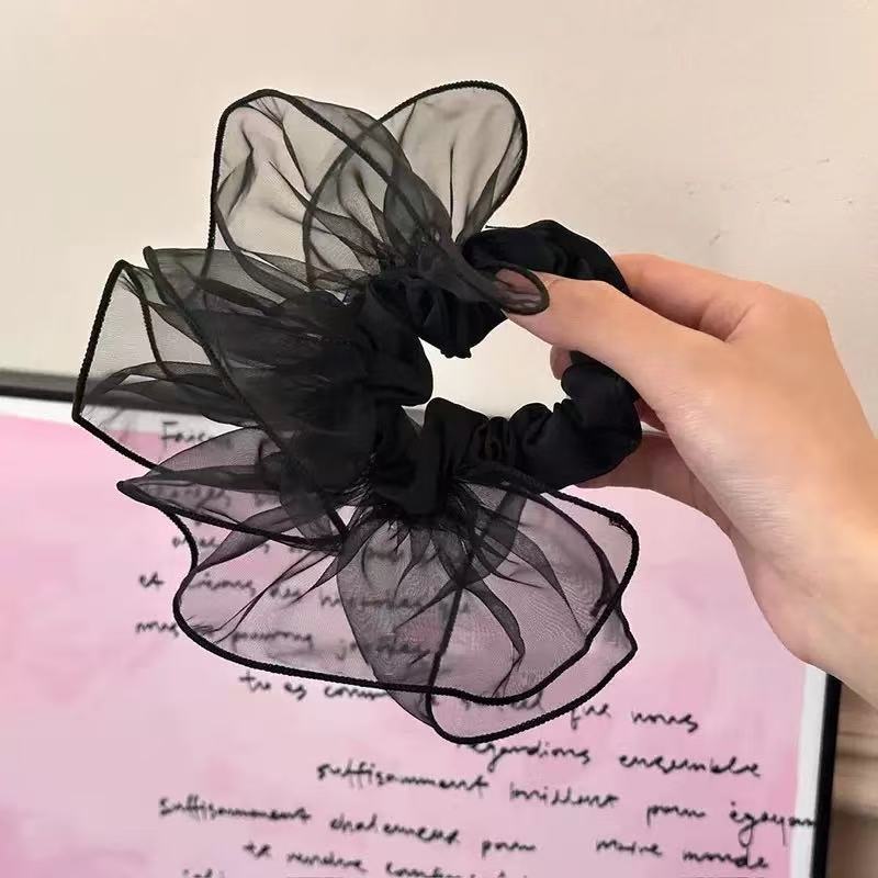 1pc organza fashion skirt shap - Hair Net Invisible recensie en prijs