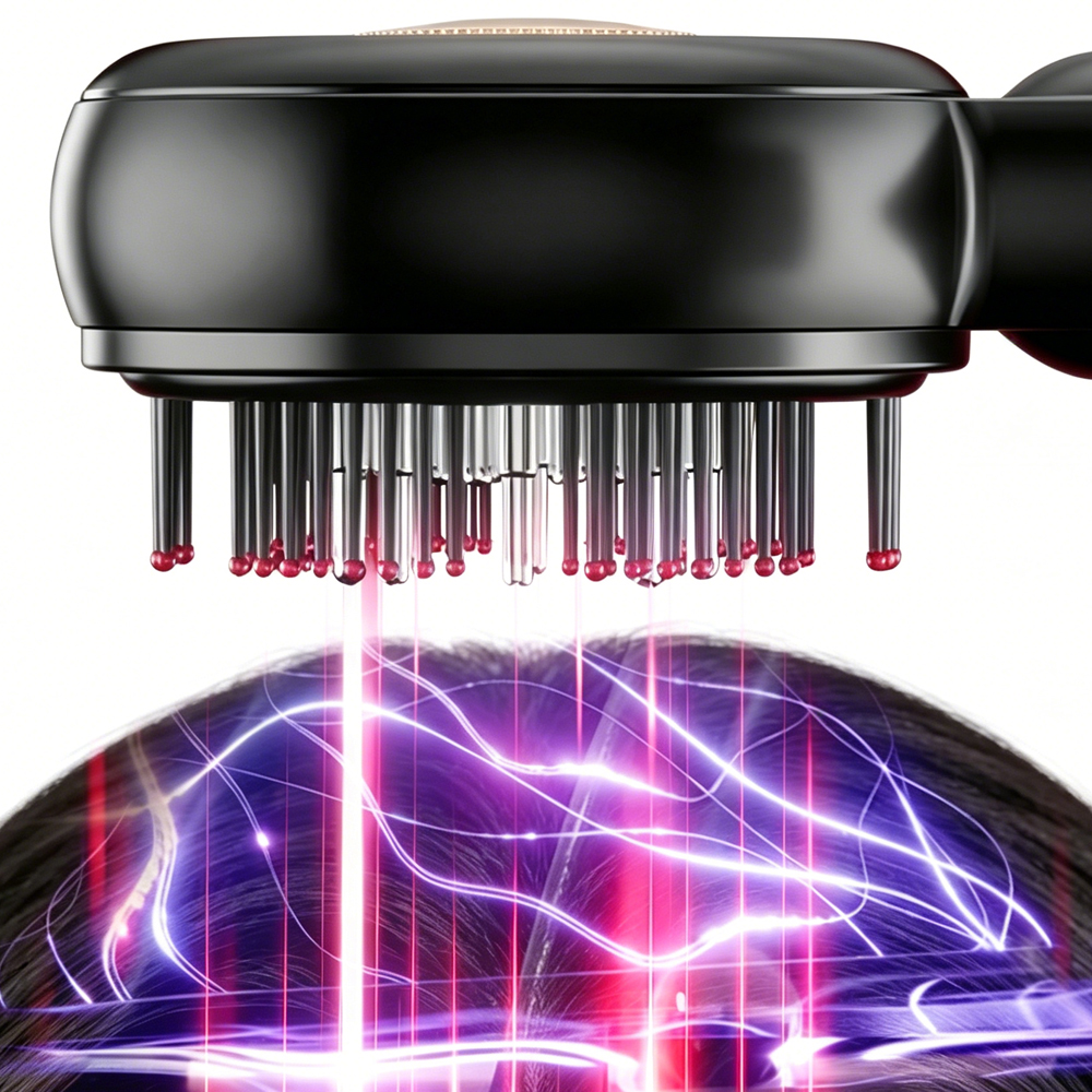 Electric Red Light Therapy Vib - Hair Care For Hair Loss recensie en prijs