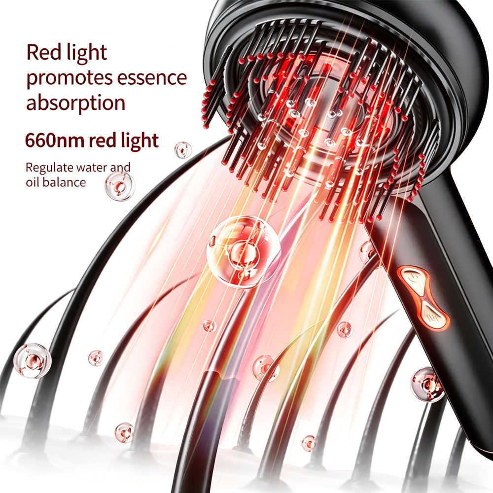 Electric Red Light Therapy Vib - Hair Care For Hair Loss recensie en prijs
