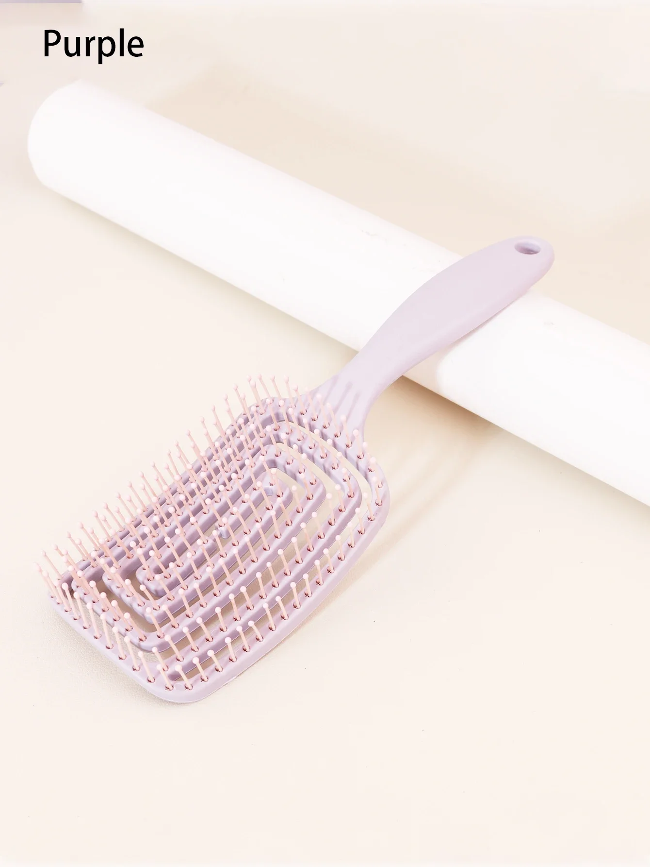 1PCS tangled hair brush, dual- - Hair Care For Curly Dry Hair recensie en prijs