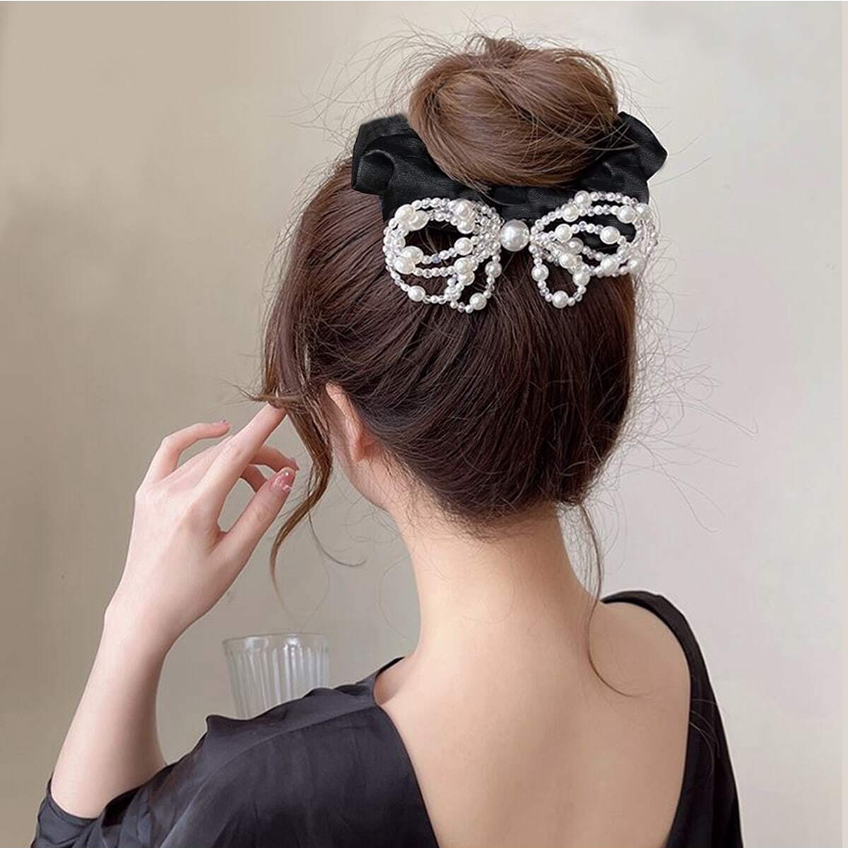 Sweet and Elegant French-Style - Hair Net Invisible recensie en prijs