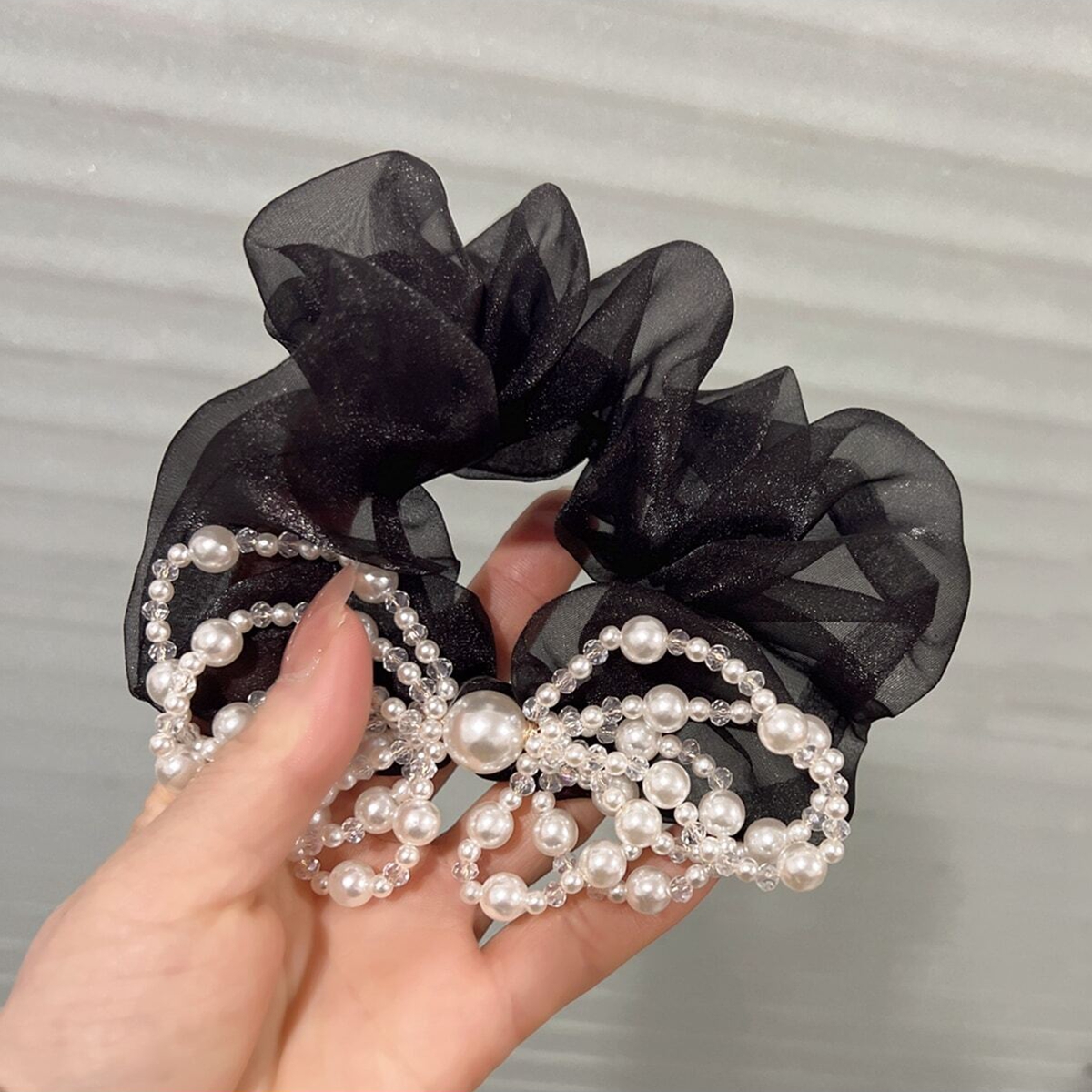 Sweet and Elegant French-Style - Hair Net Invisible recensie en prijs