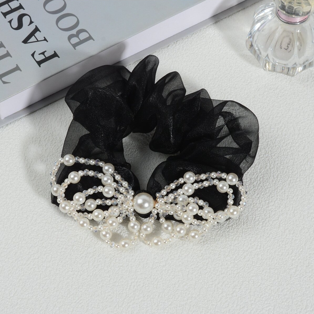 Sweet and Elegant French-Style - Hair Net Invisible recensie en prijs